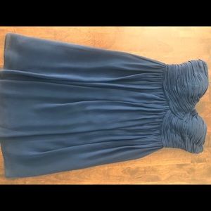 Donna Morgan Bridesmaid Dress